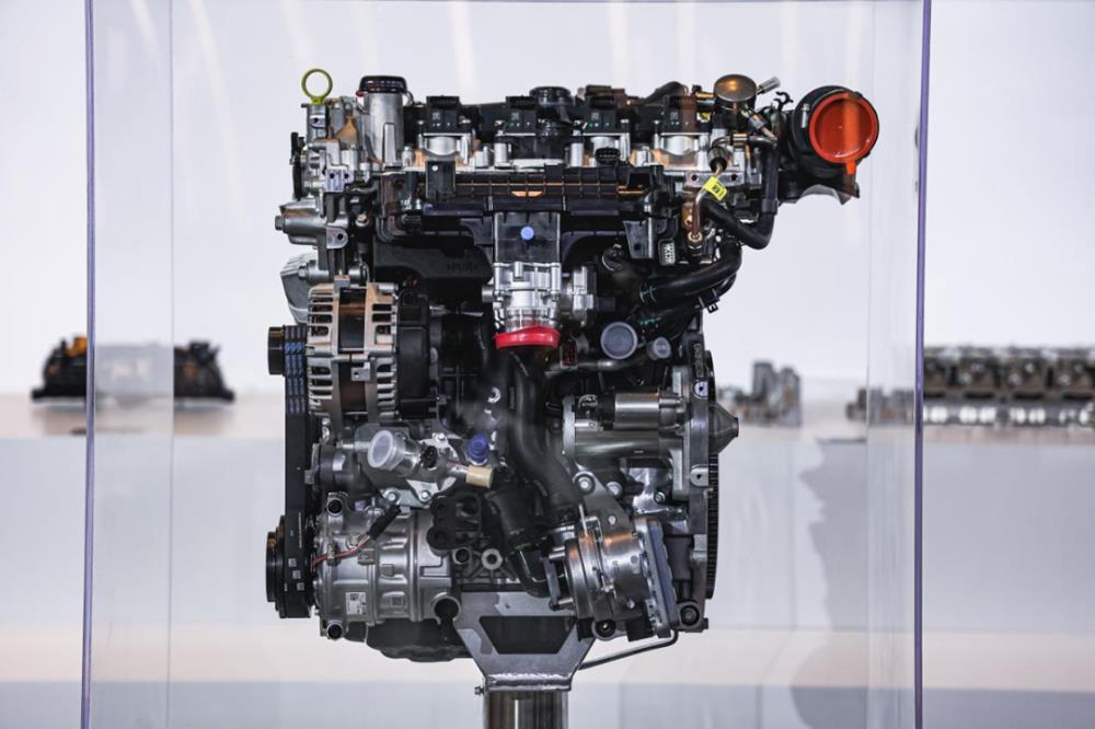 赛欧发动机是国产的吗，超级芯发动机和ess发动机-第4张图片