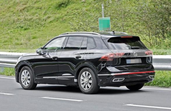 新款大众tiguan，大众tiguan新款-第3张图片