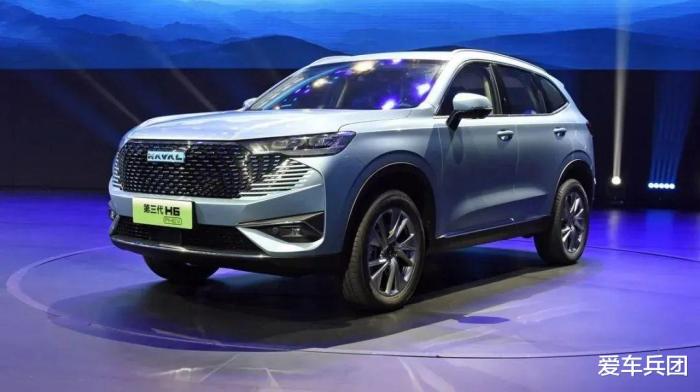 哈弗h6 dht phev，哈弗h6 dht上市时间-第3张图片