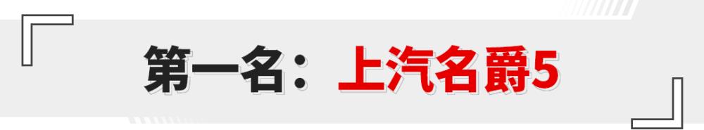 最新10万内保值率榜单排名，10万内保值率最高的车-第27张图片