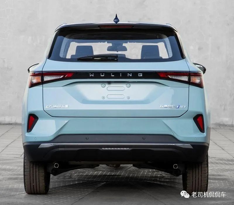 30多万的混动suv，20多万的混动车suv-第3张图片