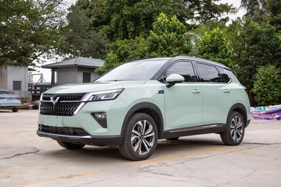 10万以内suv自动挡，落地10万自动挡SUV-第1张图片