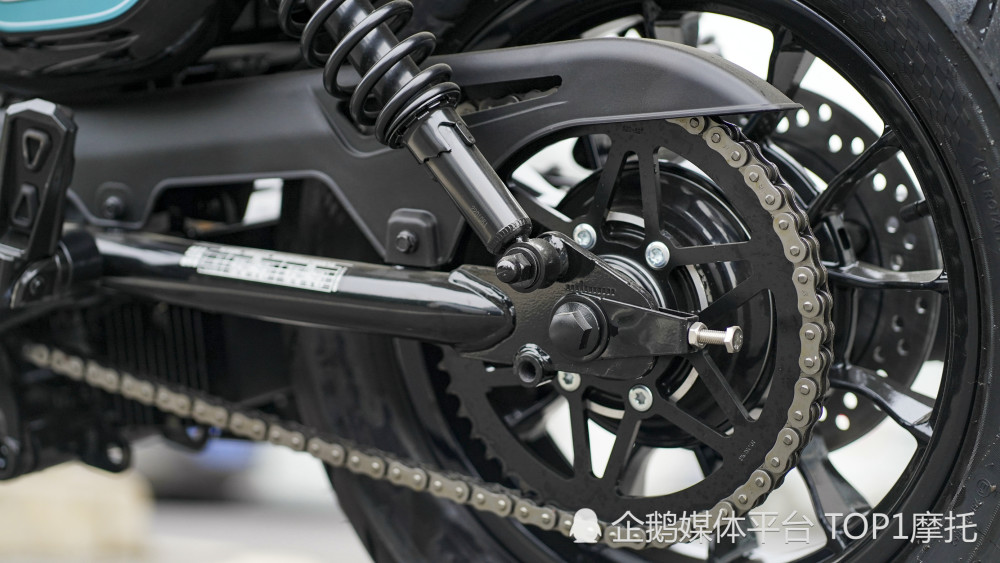 bobber属于巡航车吗，美式巡航bobber-第28张图片