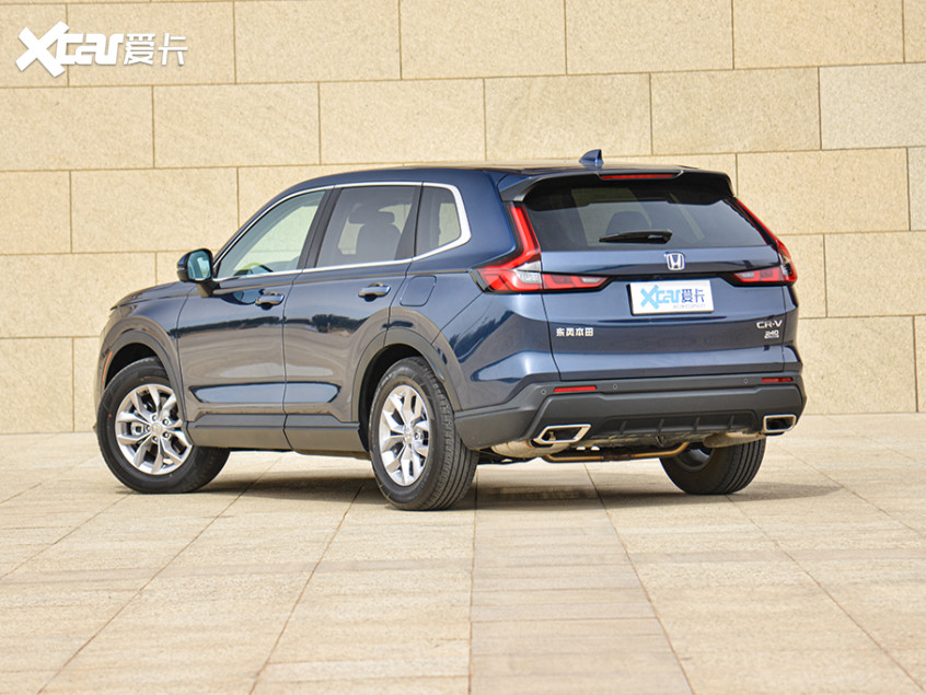 最新款东风本田crv,东风本田新车型crv-第5张图片