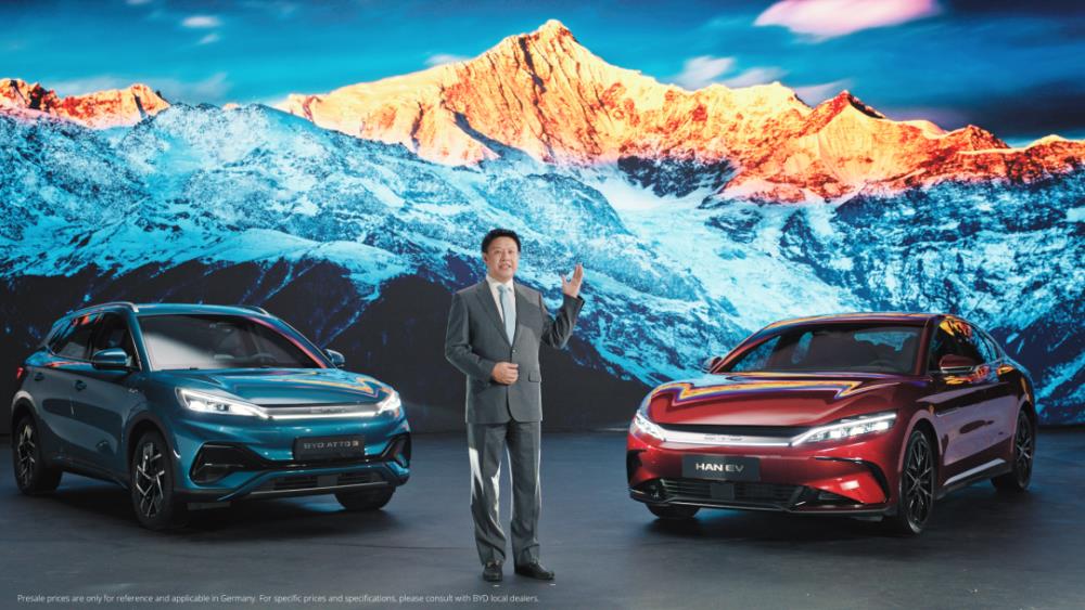 中国汽车如何走向世界，中国汽车走向世界的战略-第2张图片