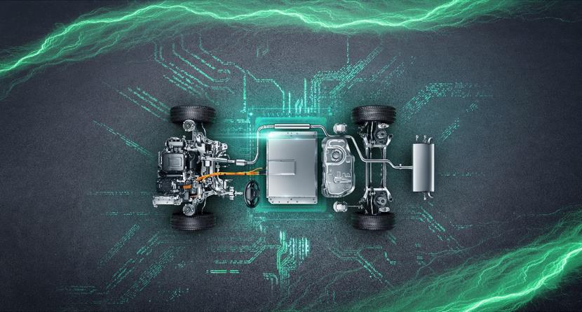 奇瑞汽车宣布全球首发新能源混动技术品牌，奇瑞汽车宣布全球首发新能源混动车-第2张图片