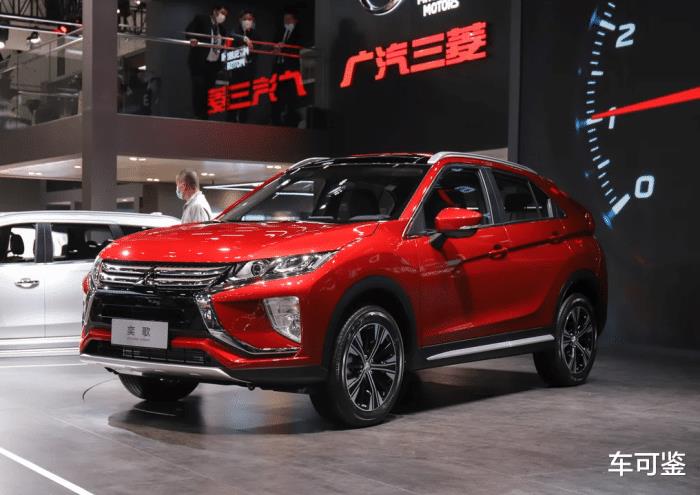 13万的三菱汽车suv，三菱全新suv12万-第1张图片