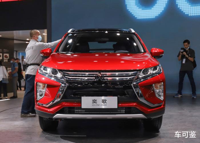 13万的三菱汽车suv，三菱全新suv12万-第2张图片