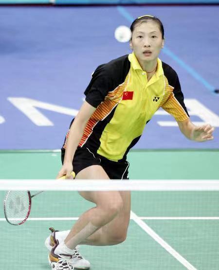 中国羽毛球女单冠军张宁，羽毛球女冠军张宁自传-第1张图片
