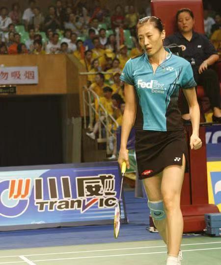 中国羽毛球女单冠军张宁，羽毛球女冠军张宁自传-第3张图片