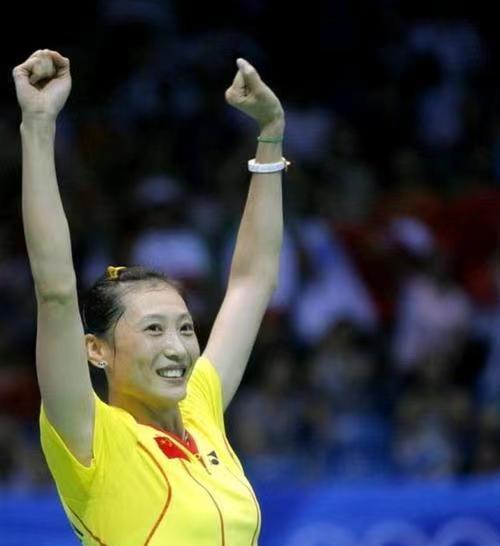 中国羽毛球女单冠军张宁，羽毛球女冠军张宁自传-第2张图片