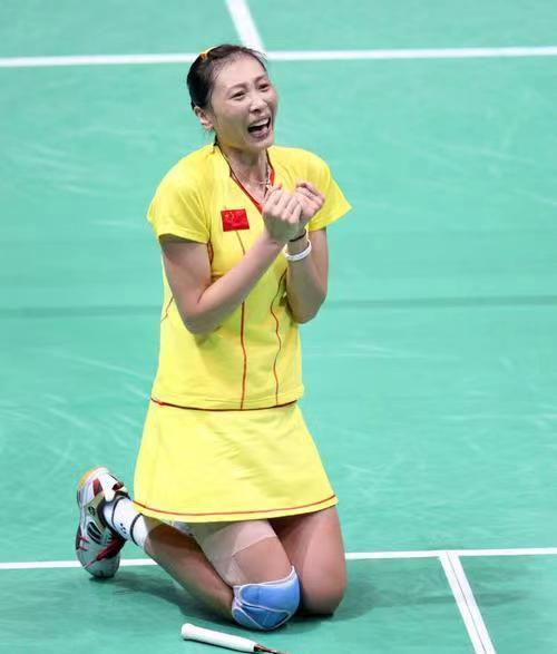 中国羽毛球女单冠军张宁，羽毛球女冠军张宁自传-第5张图片