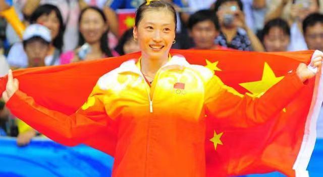 中国羽毛球女单冠军张宁，羽毛球女冠军张宁自传-第4张图片