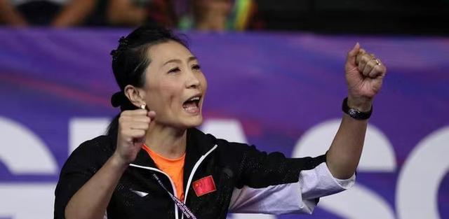 中国羽毛球女单冠军张宁，羽毛球女冠军张宁自传-第8张图片