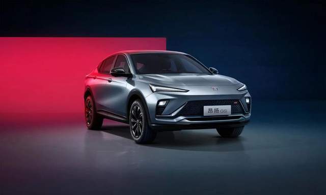 别克昂科拉suv报价，别克suv18万左右-第3张图片