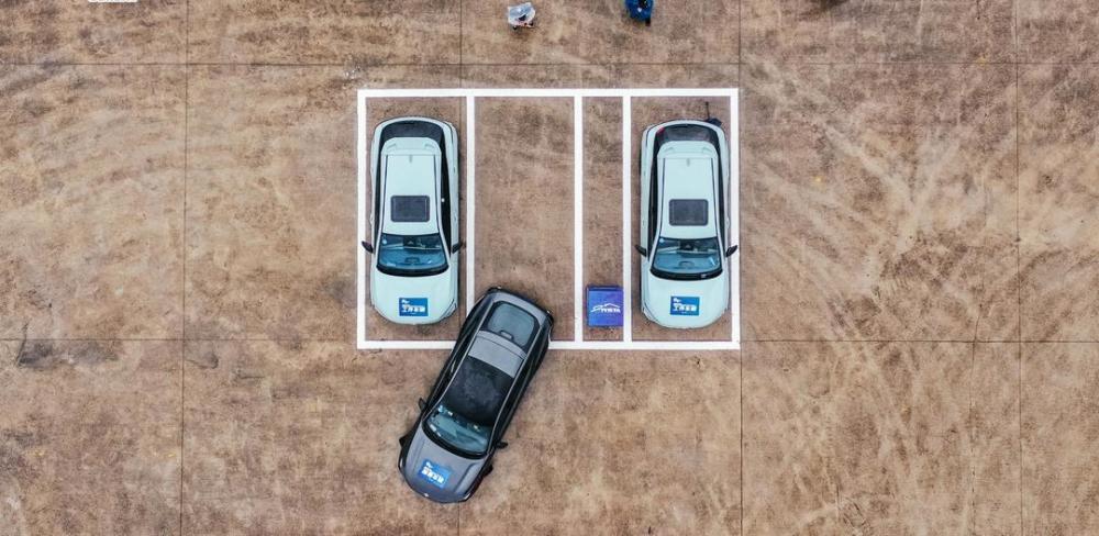 ivista自动驾驶汽车挑战赛，2020世界智能网联汽车大会 上海-第2张图片