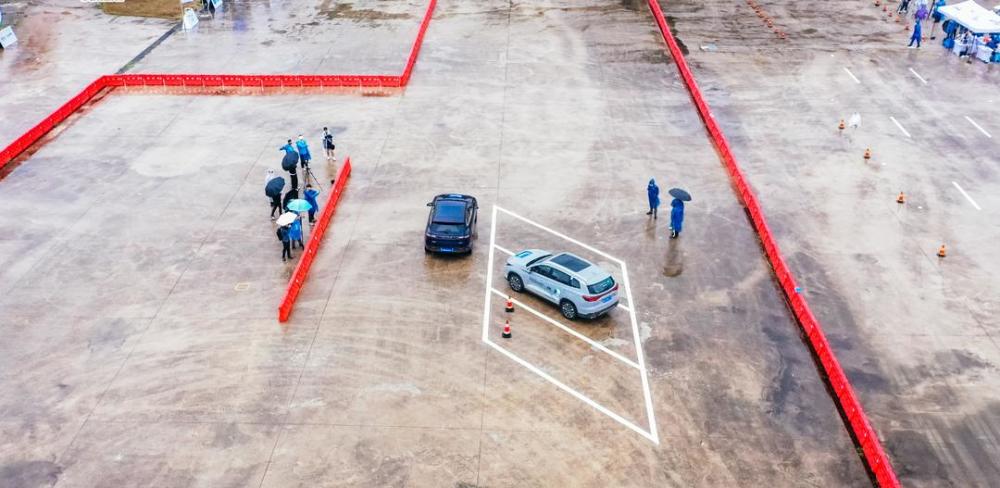 ivista自动驾驶汽车挑战赛，2020世界智能网联汽车大会 上海-第4张图片