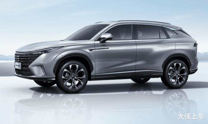 荣威suv erx5，荣威erx52021-第3张图片