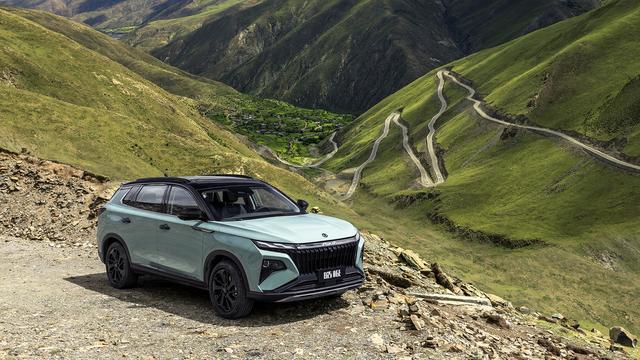 30多万的混动suv，30万以内混动suv-第4张图片