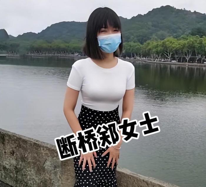 网红杭州郑女士直播摘口罩，郑女士为什么不摘口罩-第2张图片