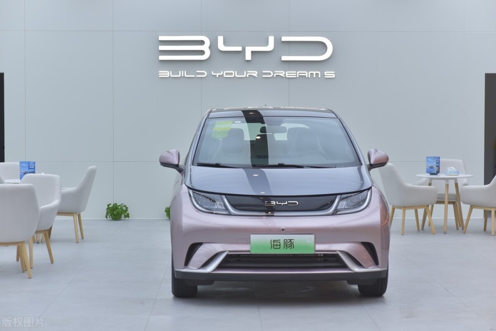 比亚迪新能源汽车2021年销量，比亚迪新能源汽车2021年上市-第2张图片