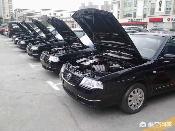 为什么上海的一些二手车很便宜？-第3张图片