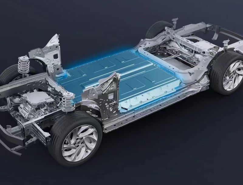 汽车动力电池回收技术，汽车动力电池回收企业-第1张图片