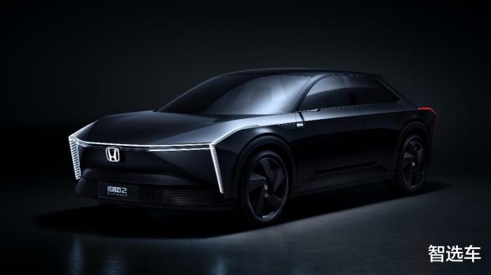 honda v4 concept，honda eu22i-第1张图片