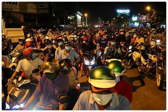 越南可能大规模爆发疫情吗，疫情的冲击只是短期的-第10张图片
