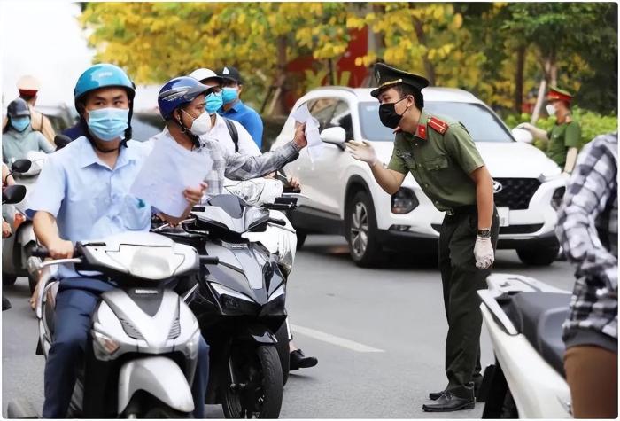 越南可能大规模爆发疫情吗，疫情的冲击只是短期的-第14张图片