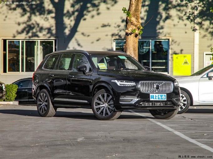 沃尔沃xc90和宝马x5，沃尔沃xc90比宝马x5-第9张图片