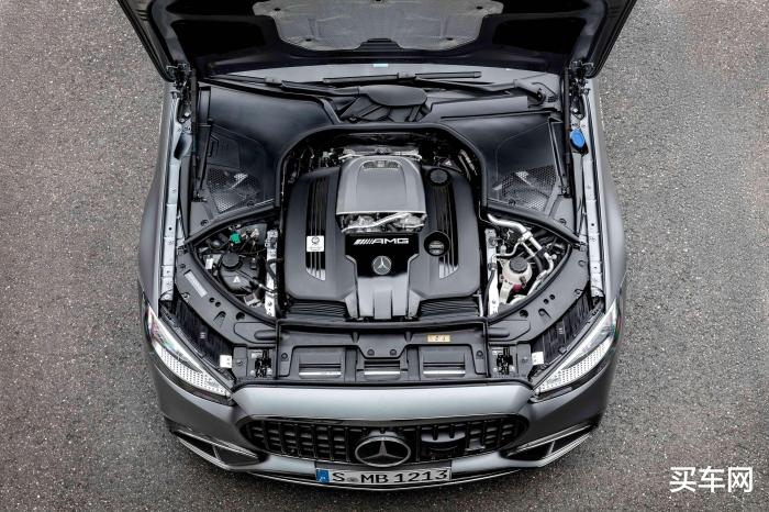 amg c63百米加速，e63s amg 百公里加速-第2张图片