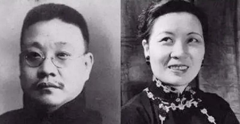 蒋介石让宋美龄画个江山，蒋介石多少岁娶的宋美龄-第1张图片