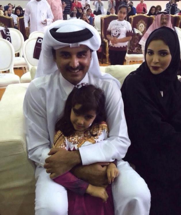 卡塔尔现任国王埃米尔，卡塔尔国埃米尔塔米姆-第1张图片