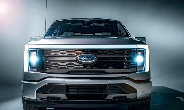 福特F150Lightning，福特f150续航里程-第1张图片