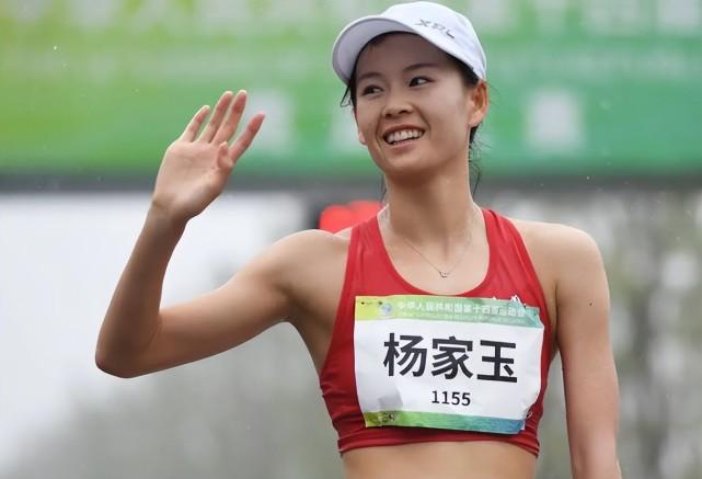中国女子田径世界冠军，中国田径女选手像男人-第2张图片