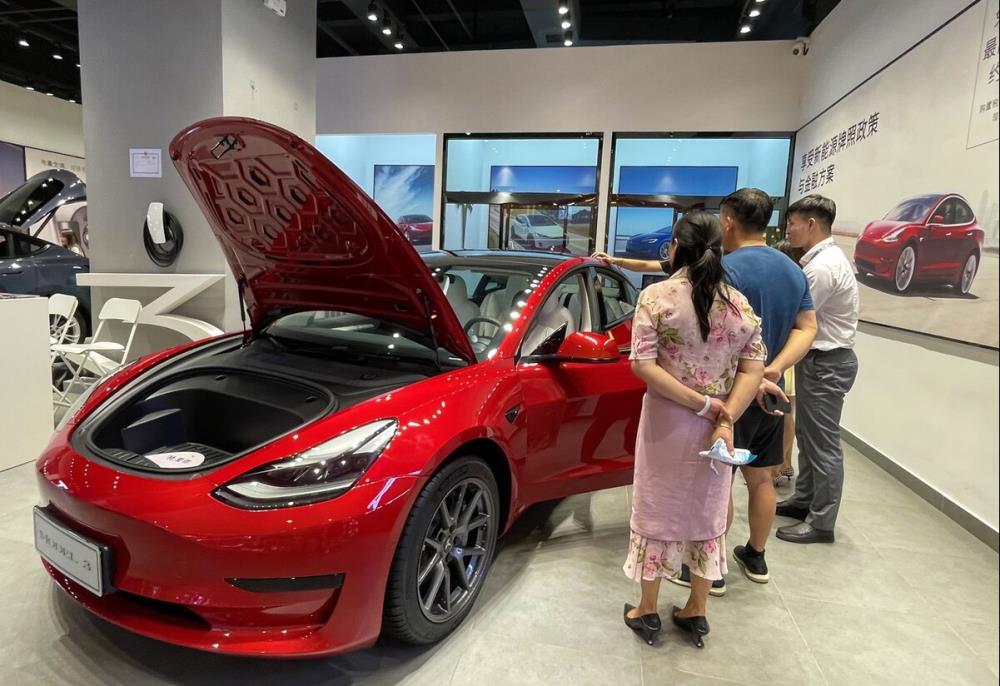 比亚迪汉和特斯拉model3怎么选，比亚迪汉和特斯拉model3-第3张图片