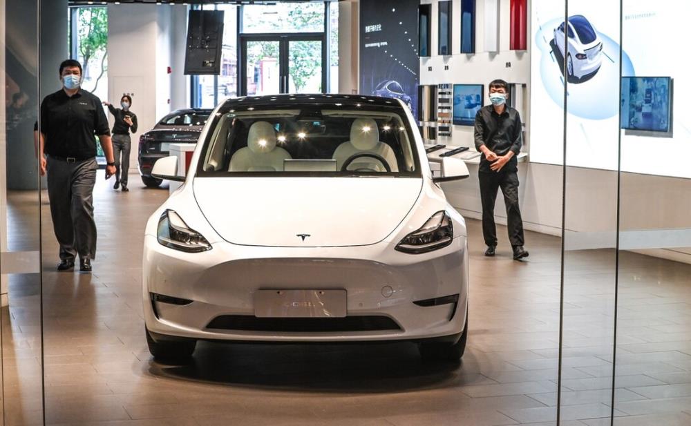 比亚迪汉和特斯拉model3怎么选，比亚迪汉和特斯拉model3-第6张图片