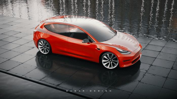 特斯拉model 3降到22万，特斯拉model 3论坛 汽车之家-第3张图片