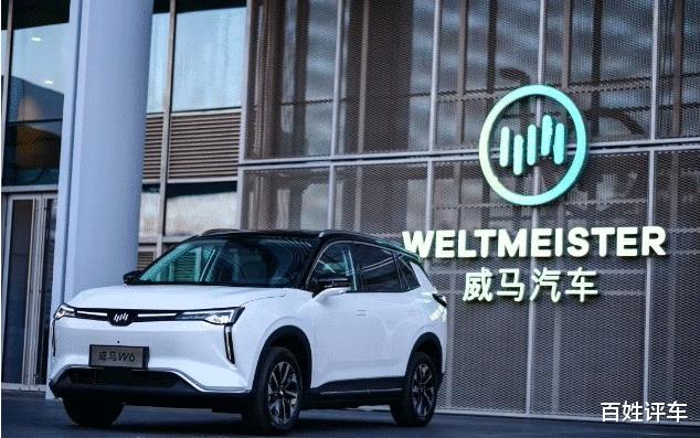 威马汽车 融资 估值，威马2021年产品规划-第1张图片