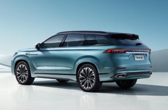 汽车2020年新款suv，汽车之家2020款suv-第6张图片