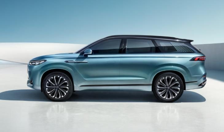 汽车2020年新款suv，汽车之家2020款suv-第7张图片