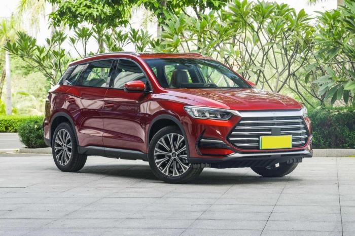 省油实惠的家用suv，省油省心的家用车suv-第1张图片