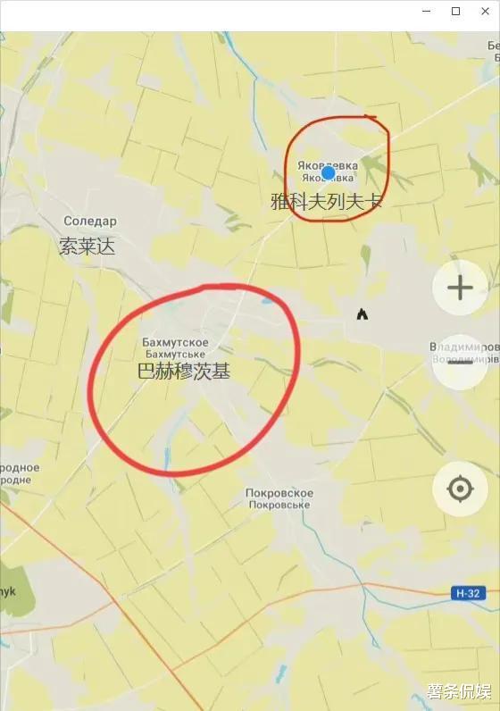 乌军调兵遣将增援巴赫穆特斯，乌军调兵遣将增援巴东-第2张图片