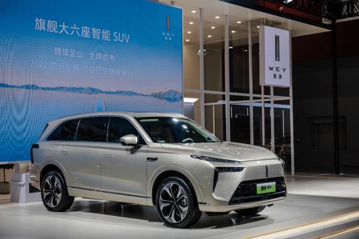 长城汽车2020年总销量，长城汽车2020年产量-第3张图片