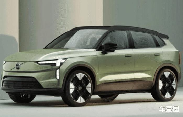 沃尔沃首款纯电SUV，沃尔沃纯电动车suv-第4张图片