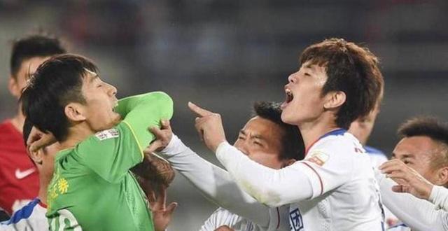足球比赛一队罚下几人会取消，中国足协连开三张罚单-第4张图片